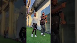 OlivetheboyHome AloneOfficial Video afrobeats [upl. by Airpac]