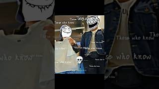 Those who realized 💀😏🤔 edit edits humor troll trendingshorts trollface [upl. by Atiekram]