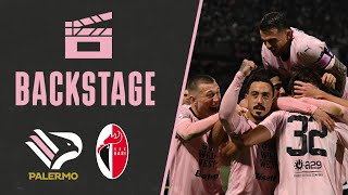 🎬 BACKSTAGE leurogol di Pippo Cecca di testa e ancora il dottore PALERMOBARI 30 💥 [upl. by Revned]