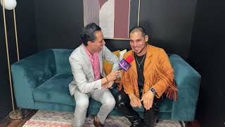 quotMario lo merecequot ¡hablamos en exclusiva con Espinoza Paz  Semifinal LaAcademia2024 [upl. by Kerril539]