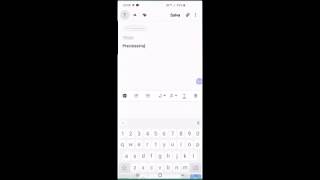 Installare la tastiera Google GBoard sul proprio cellulare [upl. by Scotney]