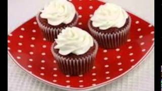 red velvet cake frosting recipe [upl. by Nylicaj124]