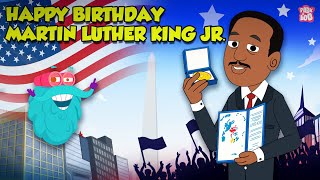 The Story of Martin Luther King Jr  In Memory of Greatest Civil Rights Leader  Dr Binocs Show [upl. by Brigit]