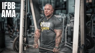 Why You Need to STOP Doing Partial Reps Lee Priest [upl. by Nilreb]