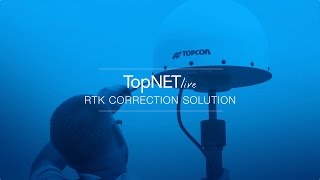 TopNETlive – Real Time GNSS Reference Station Network [upl. by Xavler801]