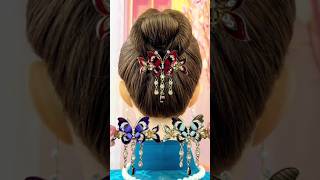 beautiful hair subliminal part 49 shorts hairstyle hair [upl. by Philo]