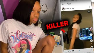 Murdered While Filming Tiktok The Case of Kalecia Williams  True Crime US [upl. by Arvad]