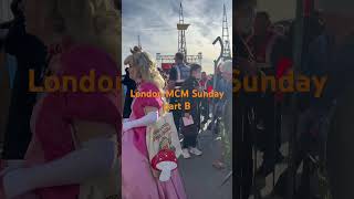 London MCM Sunday part B mcmlondon mcm [upl. by Knipe40]