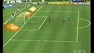 Grêmio 1 x 3 São Caetano  Copa João Havelange 2000  Semifinais 2° Jogo [upl. by Toolis]