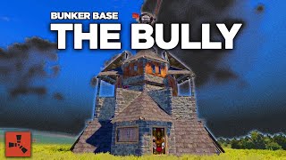 THE BULLY  360° Window Peek and Lowcost Rust Bunker Base  SOLODUO [upl. by Mosnar]