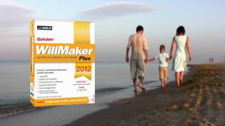 Nolos Quicken Willmaker Plus 2012 [upl. by Ociram]