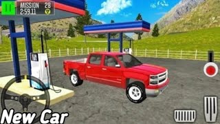 NEW CAR GELANDEWAGEN  DRIVING ISLAND DELIVERY QUEST GAMEPLAY 3 [upl. by Ilek]