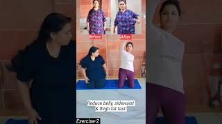 5 kg weight loss in 5 weeks shorts viralreels trending yoganutrition 2kgwighloss [upl. by Ahsiret]