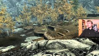 Lets play Skyrim 160 [upl. by Jola]