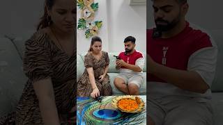 Gaurav ki mummy nai nikita k saath bohut galat kiya shorts youtubeshorts gauravaroravlogs [upl. by Nalad]