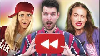 Which YouTube Rewind has aged the worst 🤔 [upl. by Dohsar]