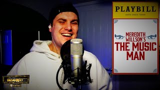 Till There Was You  The Music man  Lullaby Cover  Aaron Bolton MusicalTheatreEveryday 2024 [upl. by Bessie]