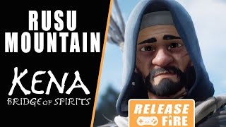 Kena Bridge of Spirits Rusu Mountain walkthrough guide  Rusu Mountain collectibles [upl. by Amitarp613]