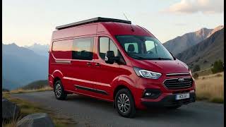 quot2025 Motor Camper The Ultimate Road Trip Machinequot [upl. by Icak332]