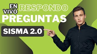 CONTESTANDO preguntas del Nuevo Sistema Maestro 20  EN VIVO [upl. by Turro]