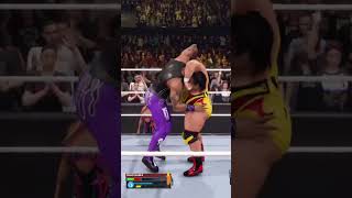 Which team will win wwe wwe2k24 shorts whatif judgmentday moneyinthebank alphaacademy [upl. by Alcot269]