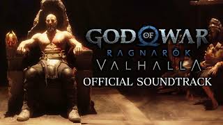 God of War Ragnarök Valhalla Soundtrack OST  God of Hope [upl. by Kama]