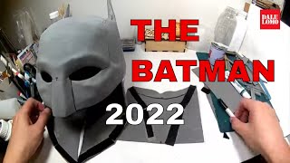 DIY The Batman Part 2  Bat Skin [upl. by Taran]