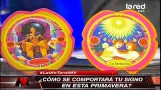 Predicciones de Latife Tauro [upl. by Diskson]