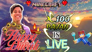 JOIN OUR PUBLIC SMP  SURVIVAL SMP  MINECRAFT LIVE  HINDI MINEC [upl. by Sherilyn]