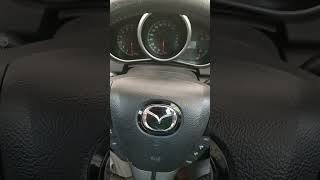 2012 Mazda CX7 Start Up [upl. by Walston]