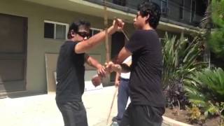 Necopa Balintawak Eskrima [upl. by Enaek]