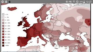 Why R1B Haplogroup is quotSemiticquot My Theory [upl. by Ysabel43]