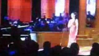 Ruthie Henshall singing quotI Dreamed a Dreamquot [upl. by Yniffit]