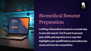 Biomedical Resume Preparation biomedicalengineer atheenapandian [upl. by Yovonnda]