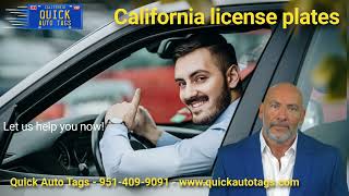 Register Out of State Car in California [upl. by Kalindi505]