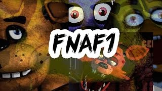 FNAF1  Recapitulare  Concluzie [upl. by Chong]