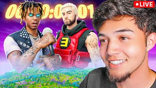 🔴LIVE  FORTNITE JUICE WRLD FINALE LIVE EVENT CHAPTER 6 [upl. by Fidelity]