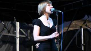 Kat Edmonson  Angel Eyes 2010 Taichung Jazz Festival [upl. by Ardath889]