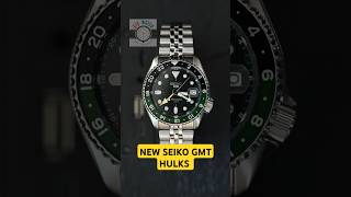 All new Seiko GMT Green SSK035K [upl. by Crowell]