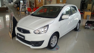 In Depth Tour Mitsubishi Mirage GLX Facelift  Indonesia [upl. by Howell]