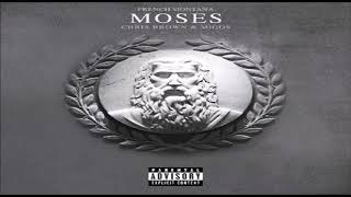 French Montana  Moses feat Chris Brown amp Migos 𝙨𝙡𝙤𝙬𝙚𝙙  𝙧𝙚𝙫𝙚𝙧𝙗 [upl. by Gillead]