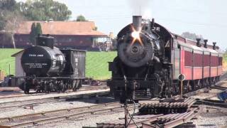 STRASBURG OCT 8 2011mov [upl. by Annadroj]