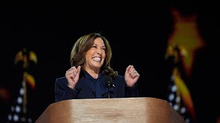 Kamala Harris acceptance speech at DNC [upl. by Marasco]