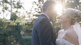 Ashleigh amp Braydens Wedding Video at The Acre Boomerang Farm [upl. by Hite]