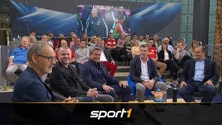 Experten sind sicher Jupp Heynckes vom FC Bayern spielt Spielchen  SPORT1 DOPPELPASS [upl. by Asiuol523]