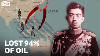 The reason Japan attacked Pearl Harbor [upl. by Gyasi]