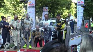 7°Rally di Salsomaggiore Terme 2024 CLIP GIACOBONEANGILLETTA by Ferrario [upl. by Rese]