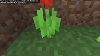 Minecraft cool seed 2323 [upl. by Adyam]