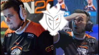 G2 SNAX  The Big Apple CSGO HIGHLIGHTS [upl. by Tnahsarp920]