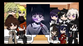 bsd react to kouyou ozaki past as kanao [upl. by Catriona]